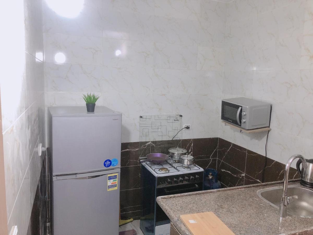 Midtown Cairo Studios & Apartments Luaran gambar