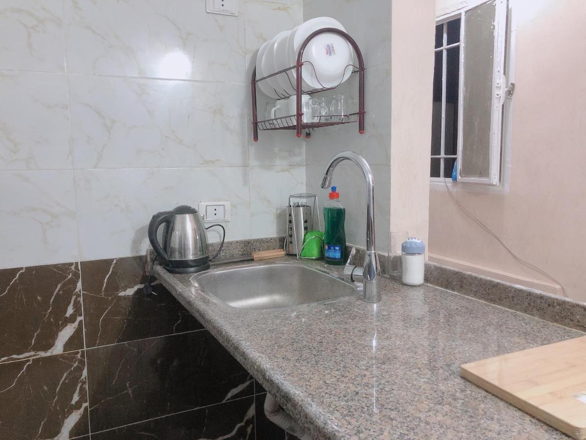 Midtown Cairo Studios & Apartments Luaran gambar