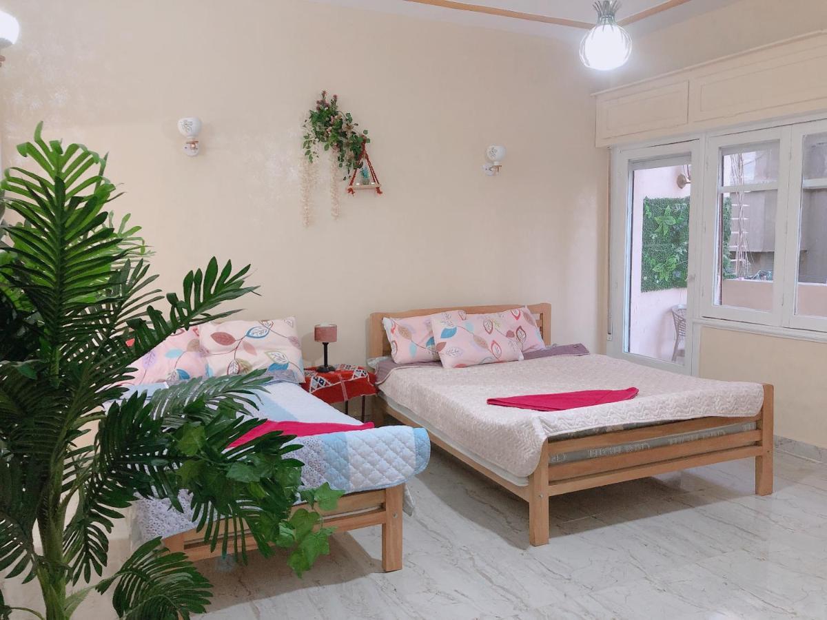 Midtown Cairo Studios & Apartments Luaran gambar