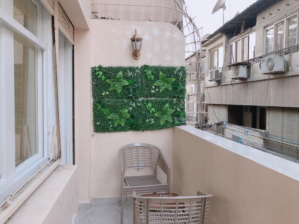 Midtown Cairo Studios & Apartments Luaran gambar