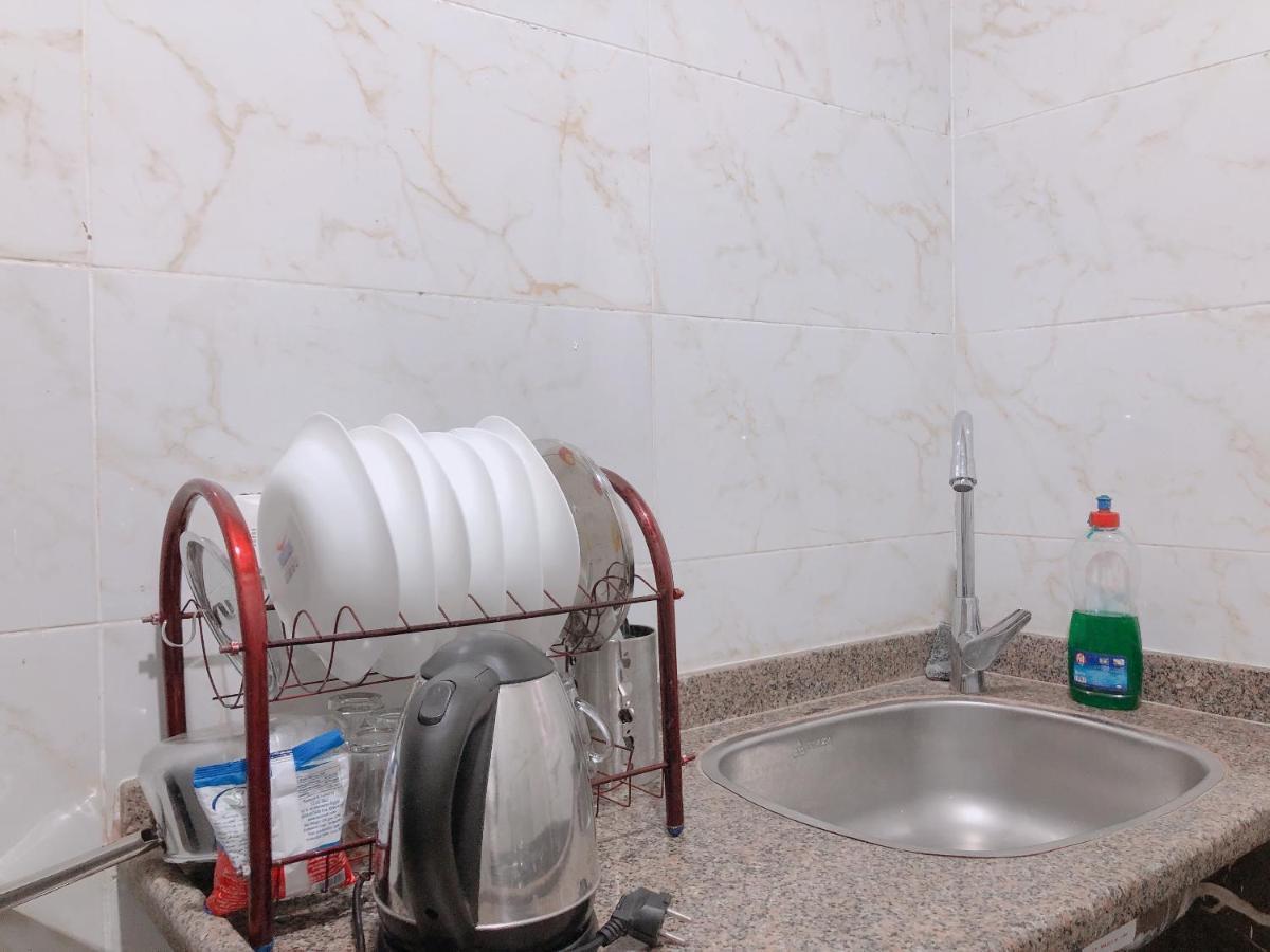 Midtown Cairo Studios & Apartments Luaran gambar