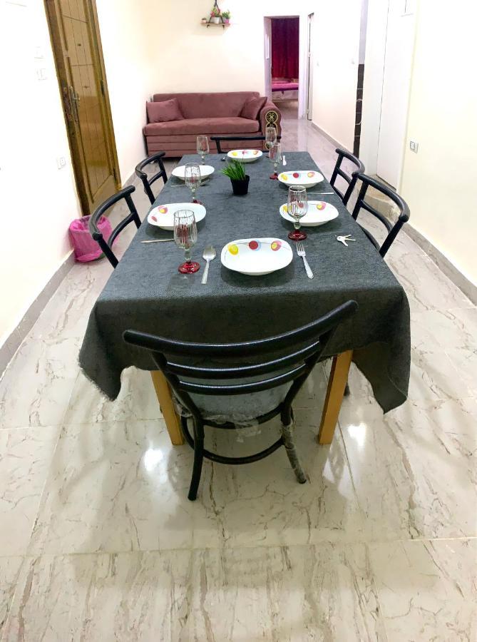 Midtown Cairo Studios & Apartments Luaran gambar