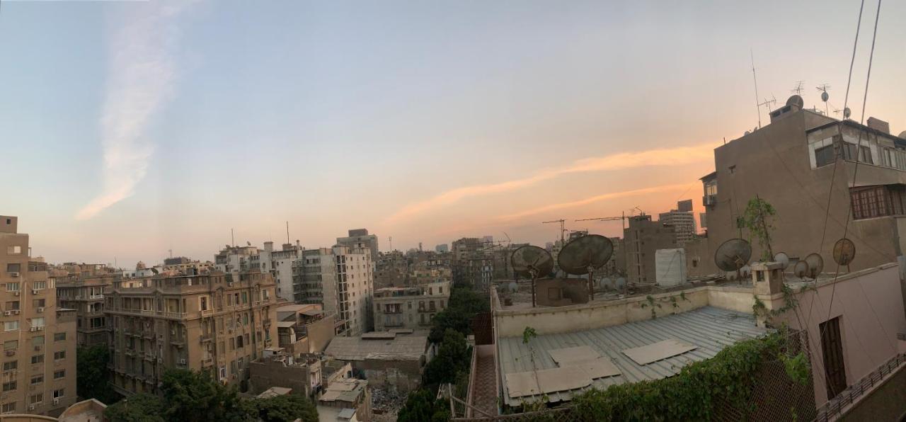 Midtown Cairo Studios & Apartments Luaran gambar