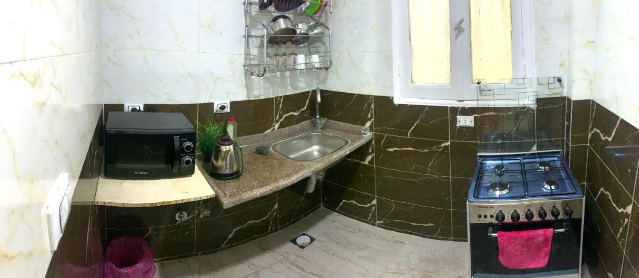 Midtown Cairo Studios & Apartments Luaran gambar